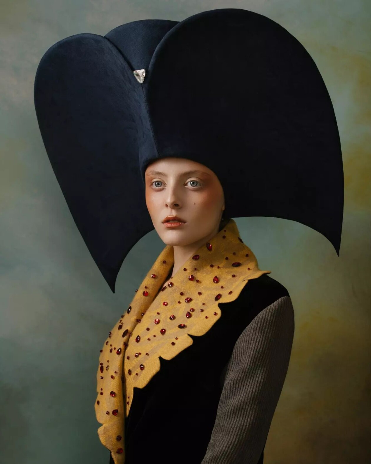 Unveiling The Self, A Look Into Somy Samani's Profound Self Portraits (16)