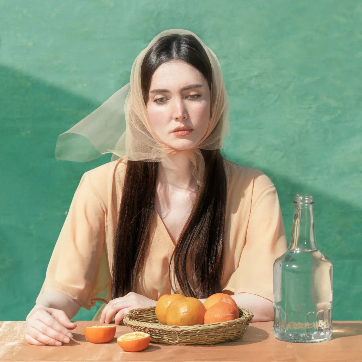 Unveiling The Self, A Look Into Somy Samani's Profound Self Portraits (3)