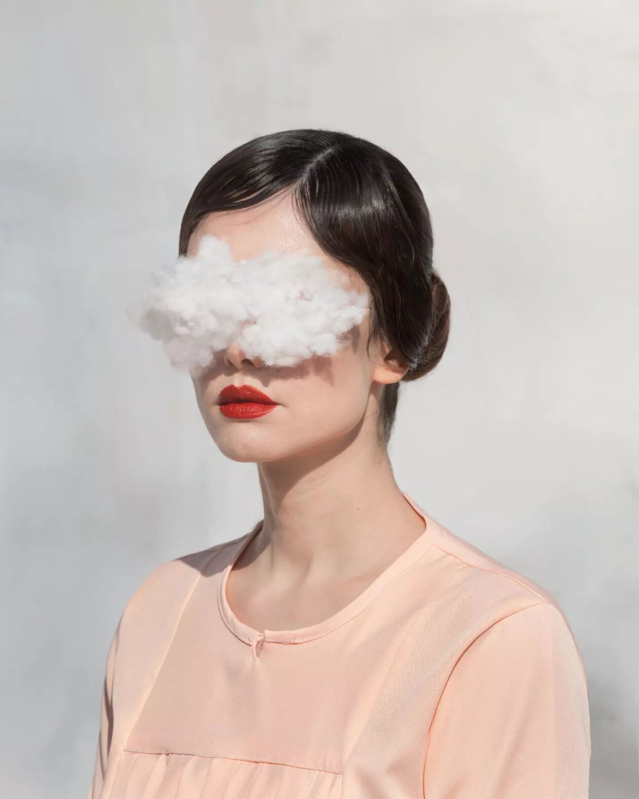 Unveiling The Self, A Look Into Somy Samani's Profound Self Portraits (8)