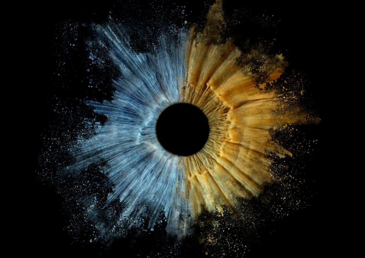 Unveiling The Uniqueness Within, Capturing The Soul Through Iris Art (14)