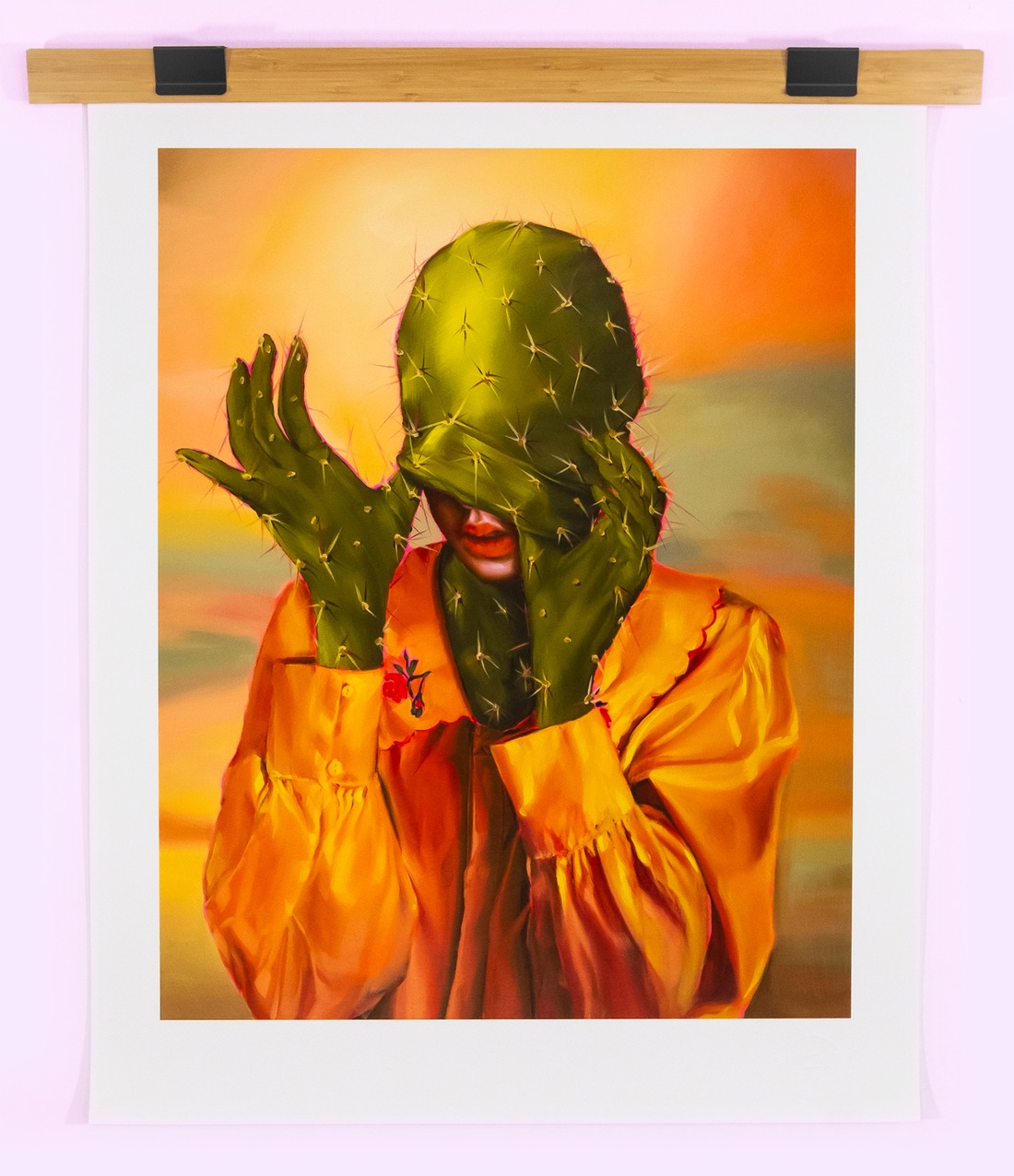 Visions Of Grace, Gorgeous Female Portraits By Maria Guimarães (3)