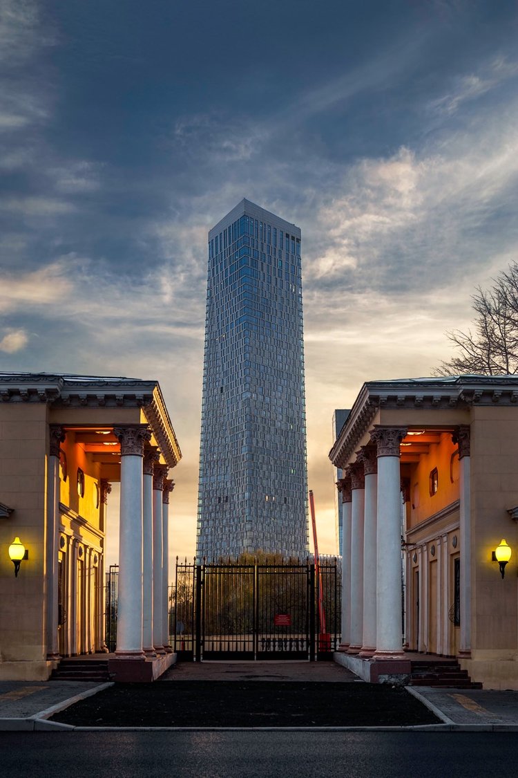 Welcome To Moscow, A Journey Through Russian Modern Architecture By Vadim Sherbakov (6)