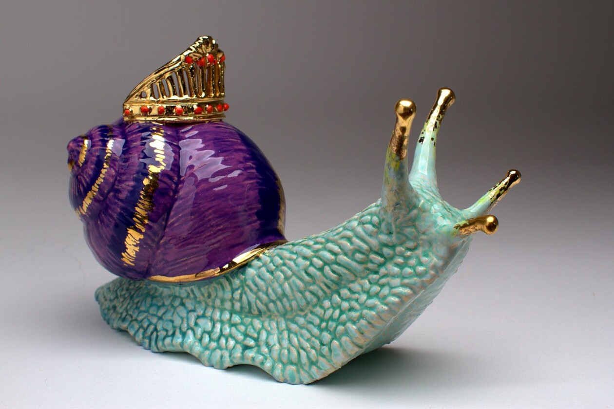 When Animals Dream, The Whimsical Sculptures Of Alan Waring (18)