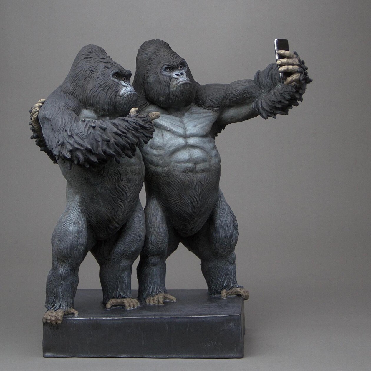 When Animals Dream, The Whimsical Sculptures Of Alan Waring (23)