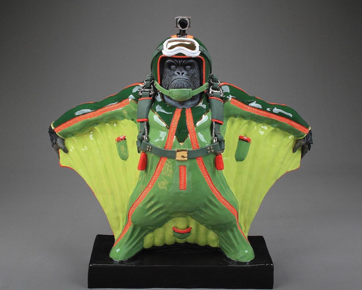 When Animals Dream, The Whimsical Sculptures Of Alan Waring (3)