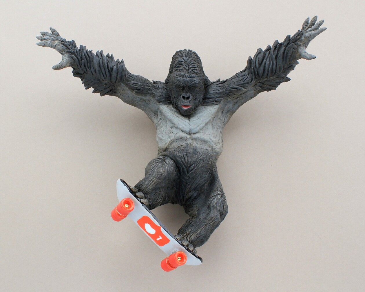 When Animals Dream, The Whimsical Sculptures Of Alan Waring (6)