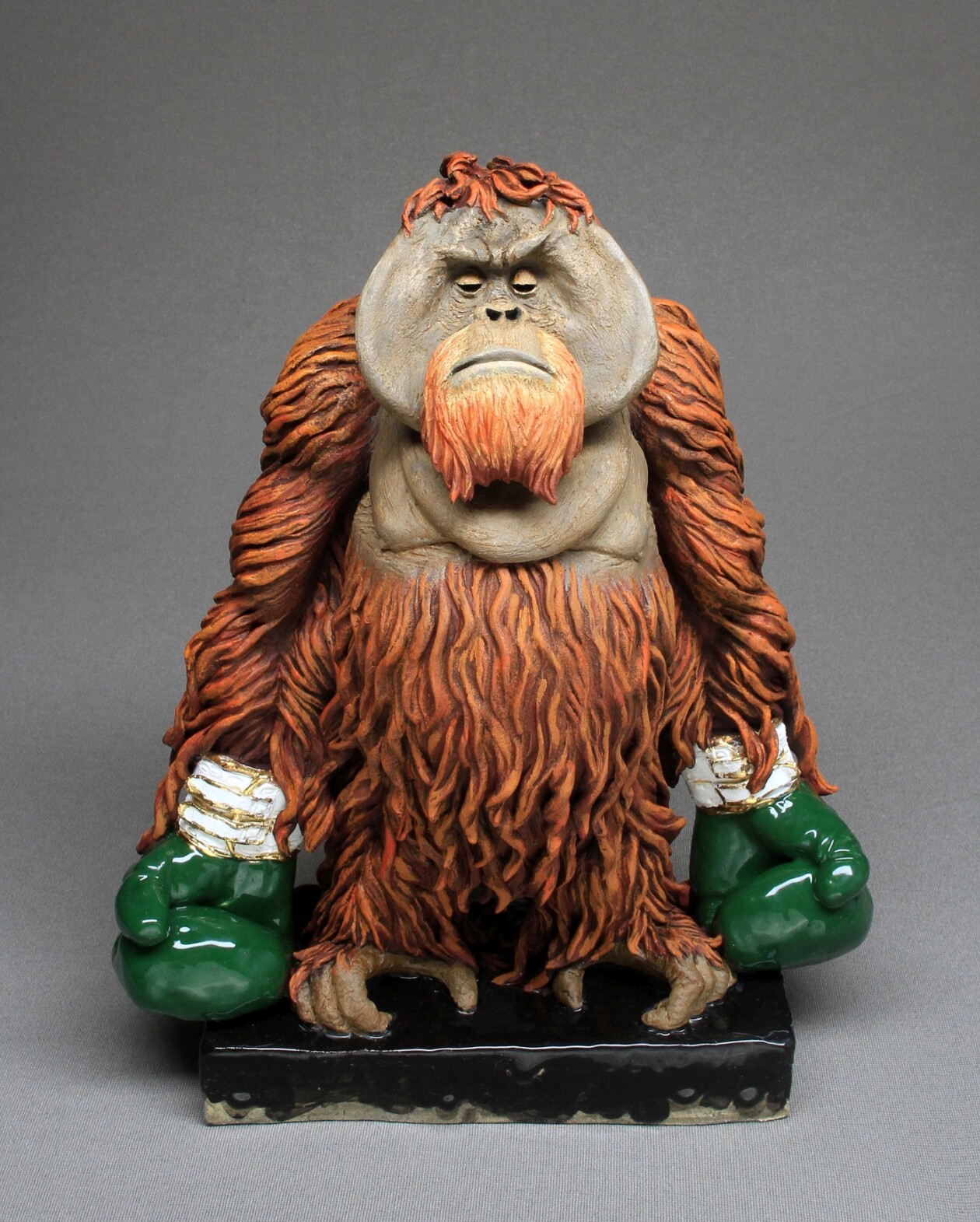 When Animals Dream, The Whimsical Sculptures Of Alan Waring (7)