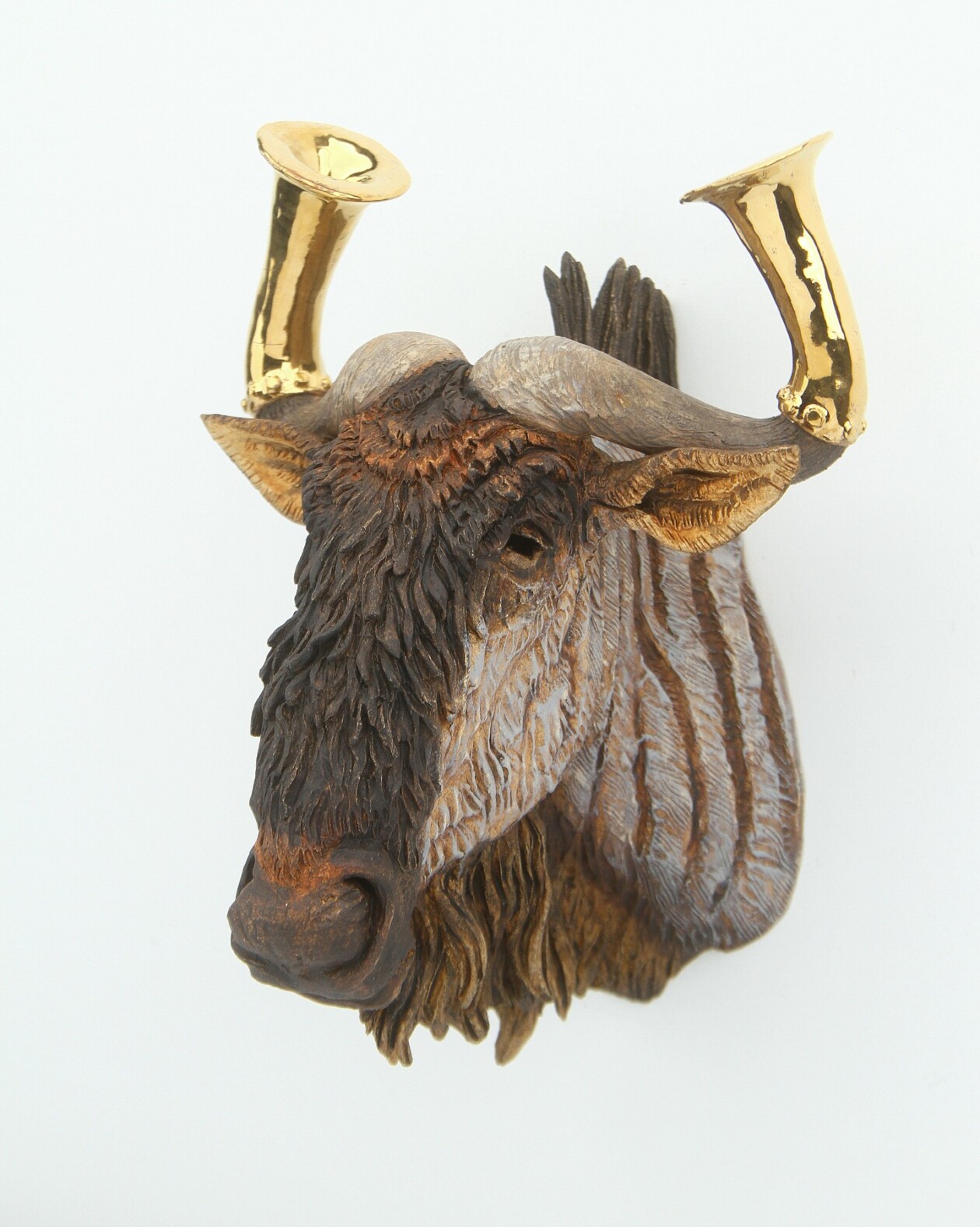 When Animals Dream, The Whimsical Sculptures Of Alan Waring (8)