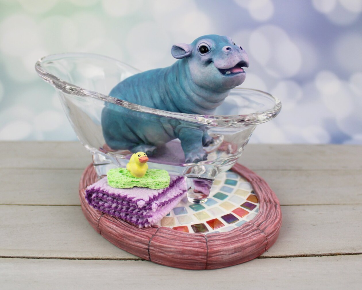 Where Clay Meets Canvas, The Vibrant Figurative Creations Of Erica Lyn Schmidt (3)