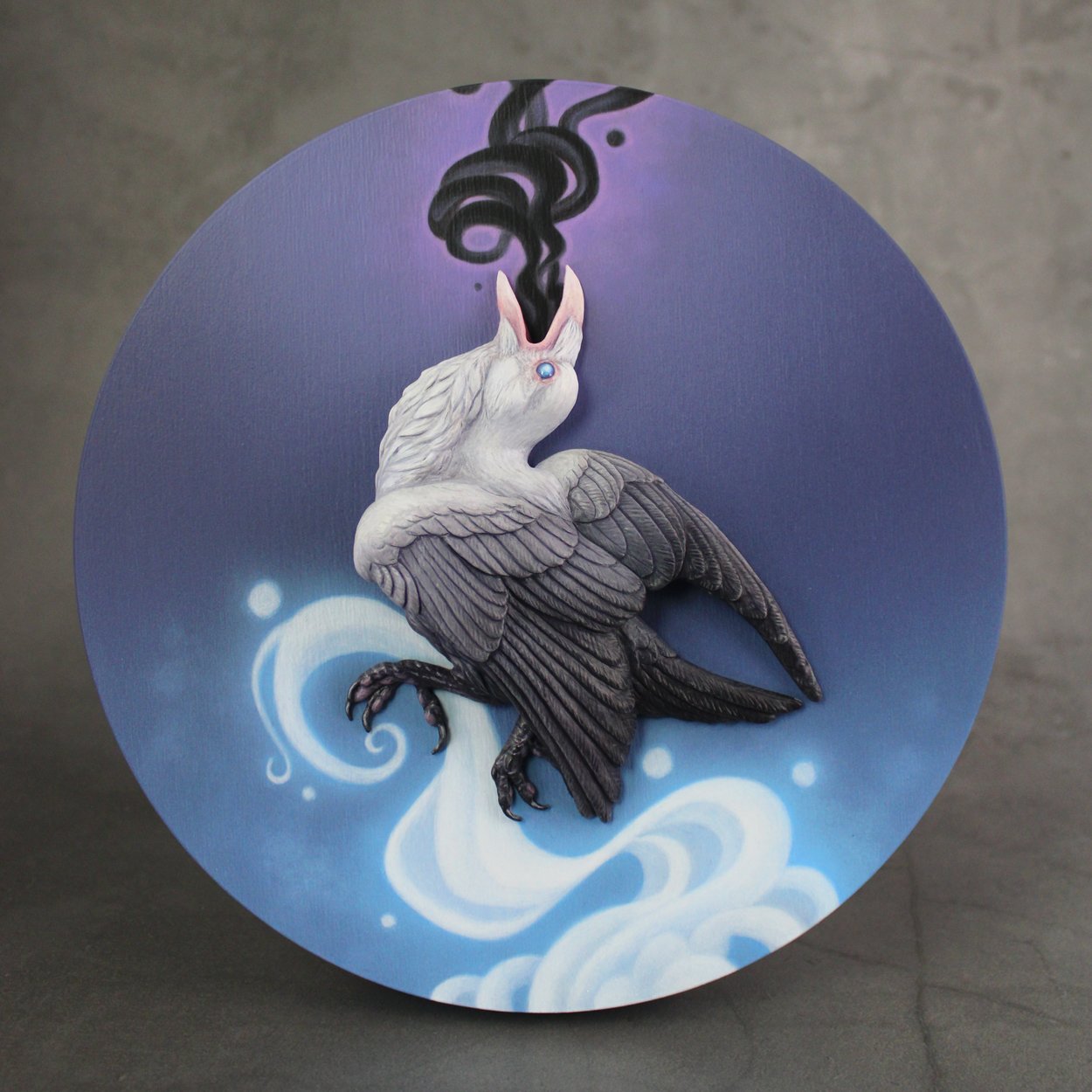 Where Clay Meets Canvas, The Vibrant Figurative Creations Of Erica Lyn Schmidt (4)