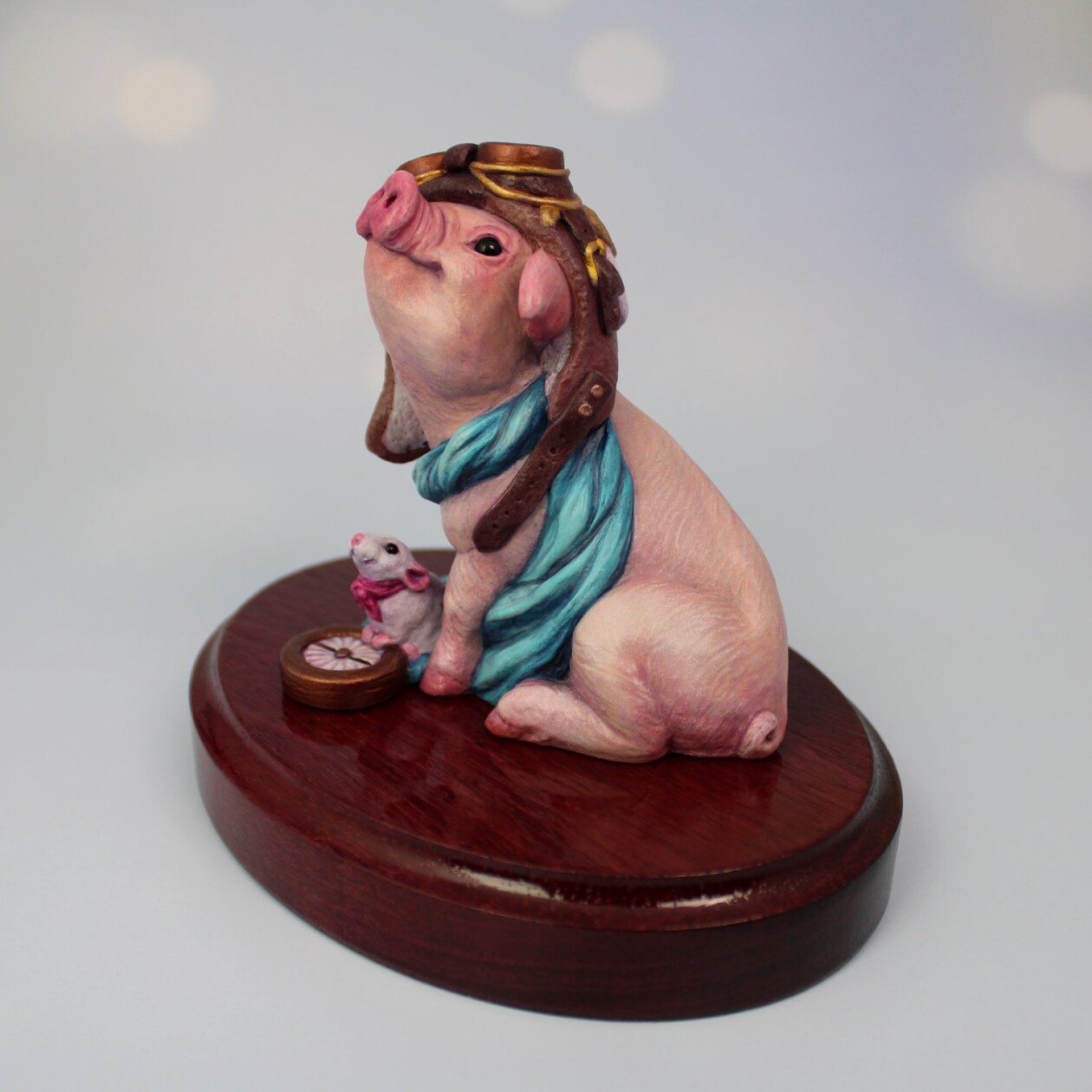 Where Clay Meets Canvas, The Vibrant Figurative Creations Of Erica Lyn Schmidt (5)