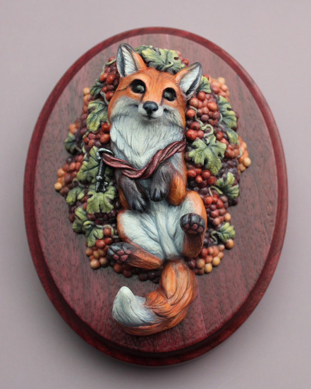 Where Clay Meets Canvas, The Vibrant Figurative Creations Of Erica Lyn Schmidt (7)