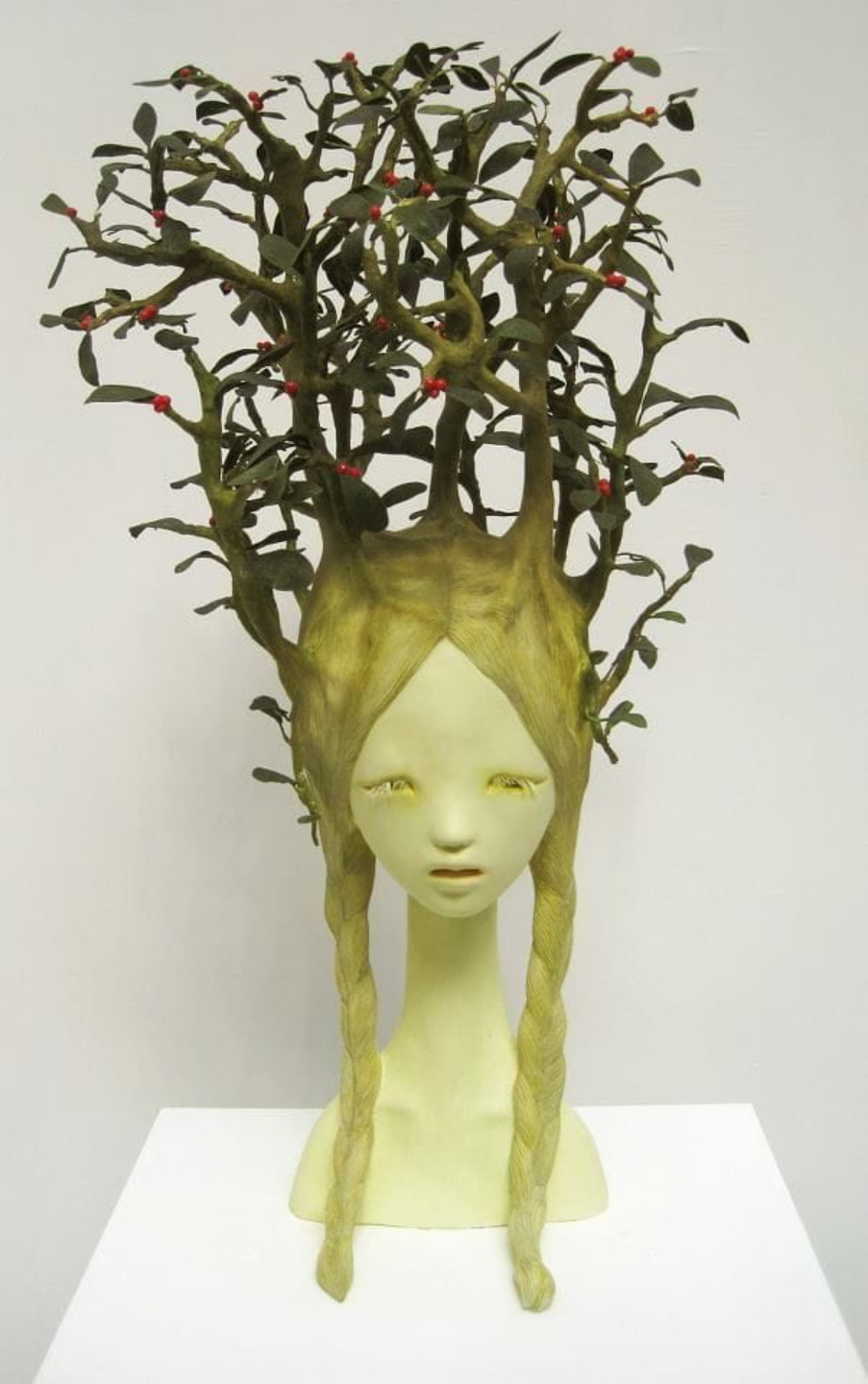 Where Nature Runs Wild, The Enchanting Grotesquerie Of Yui Ishibashi's Sculptures (10)