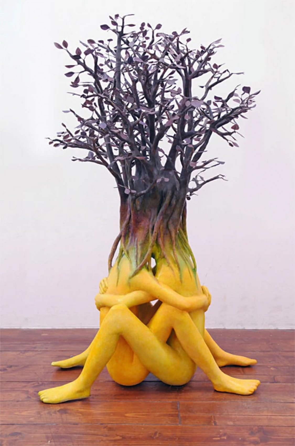Where Nature Runs Wild, The Enchanting Grotesquerie Of Yui Ishibashi's Sculptures (11)