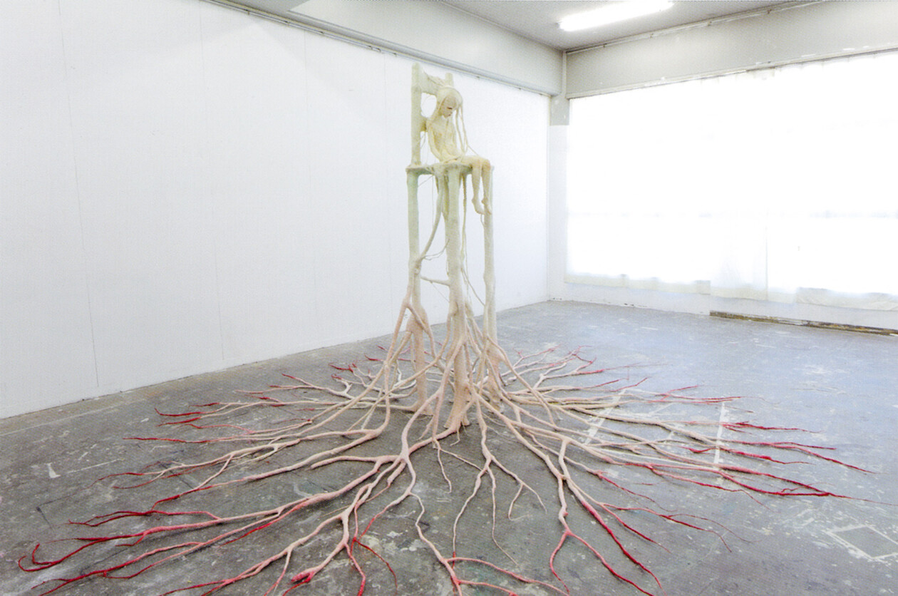 Where Nature Runs Wild, The Enchanting Grotesquerie Of Yui Ishibashi's Sculptures (12)