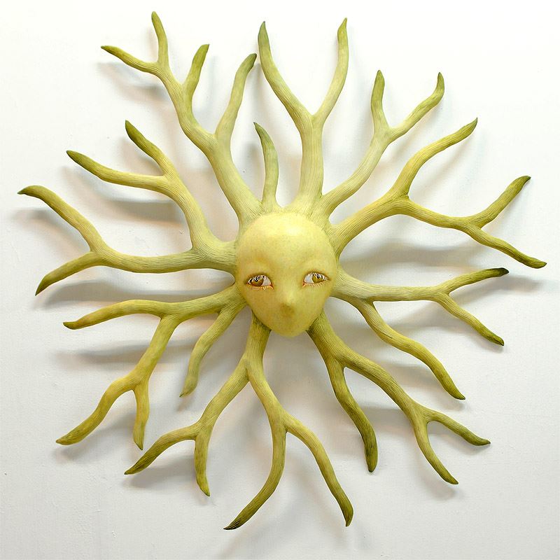 Where Nature Runs Wild, The Enchanting Grotesquerie Of Yui Ishibashi's Sculptures (2)