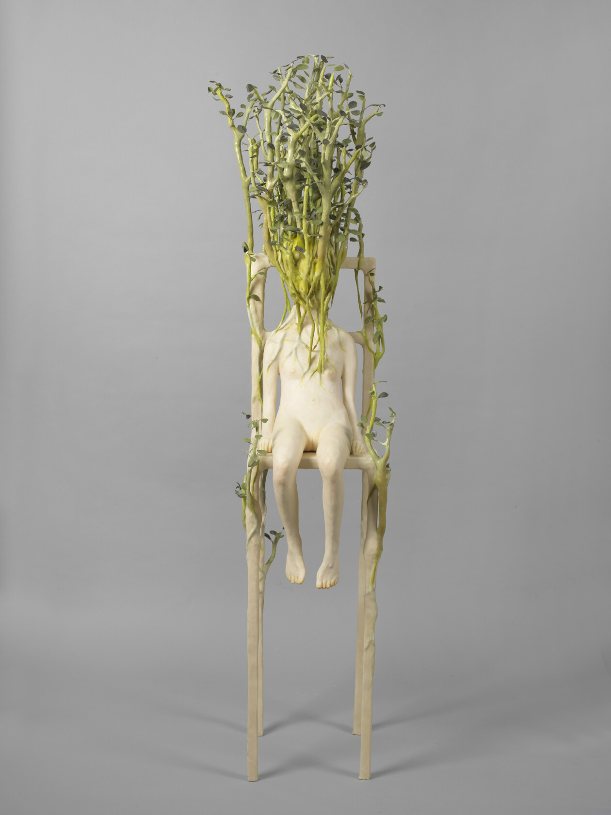 Where Nature Runs Wild, The Enchanting Grotesquerie Of Yui Ishibashi's Sculptures (6)