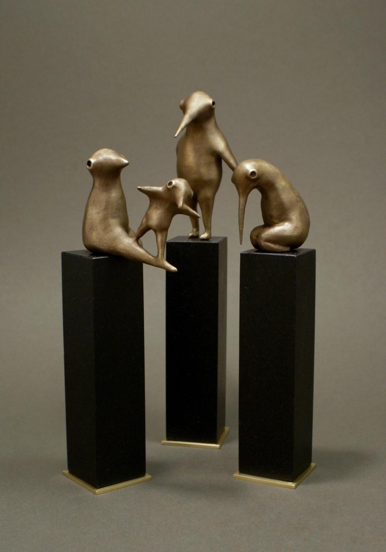 Whispers Of Bronze, The Enigmatic Metal Sculptures Of Aurelija Simkute (10)