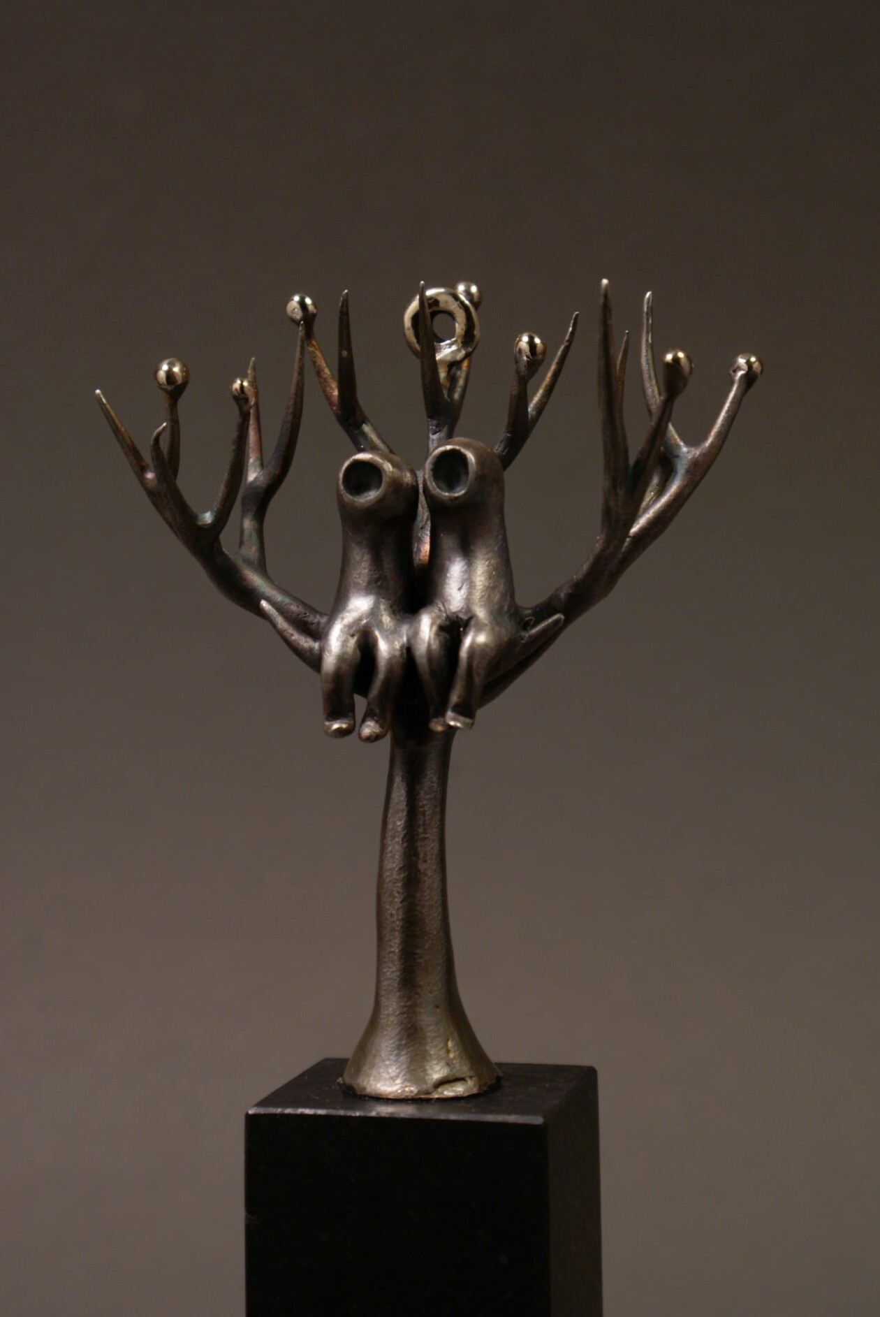 Whispers Of Bronze, The Enigmatic Metal Sculptures Of Aurelija Simkute (20)