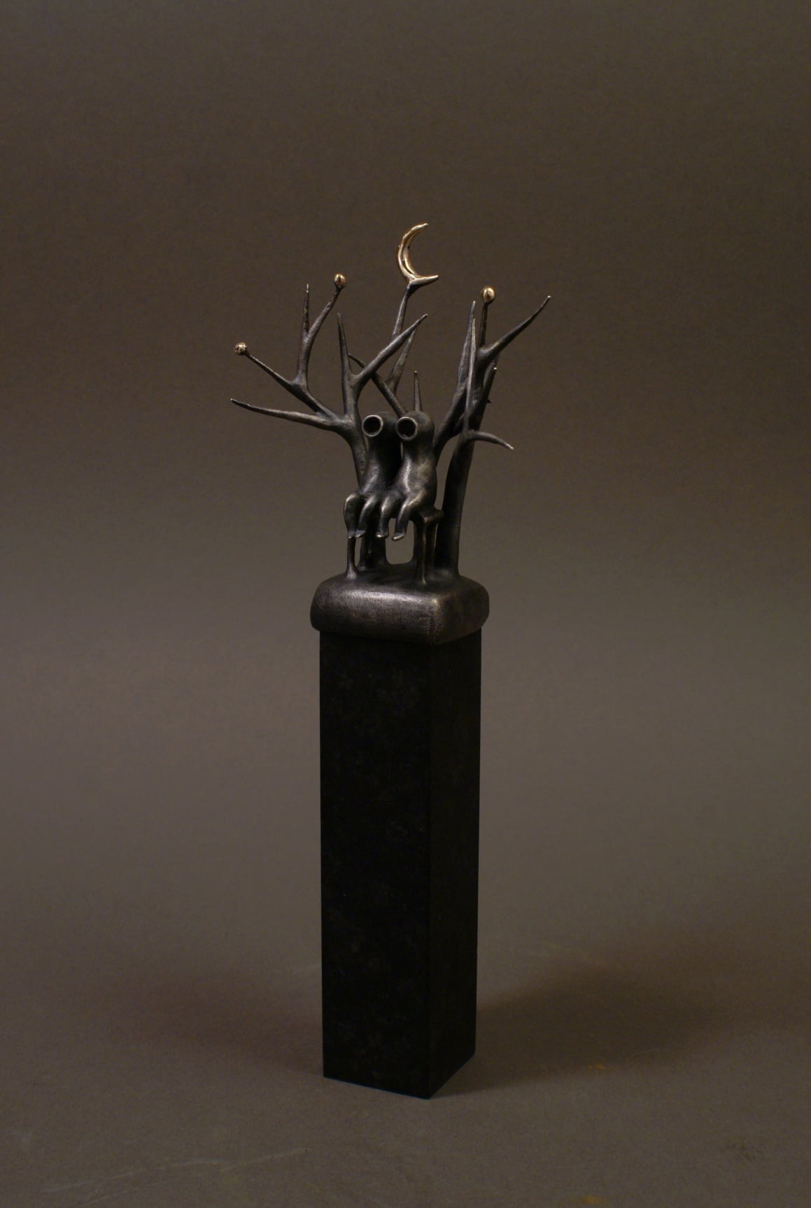 Whispers Of Bronze, The Enigmatic Metal Sculptures Of Aurelija Simkute (21)