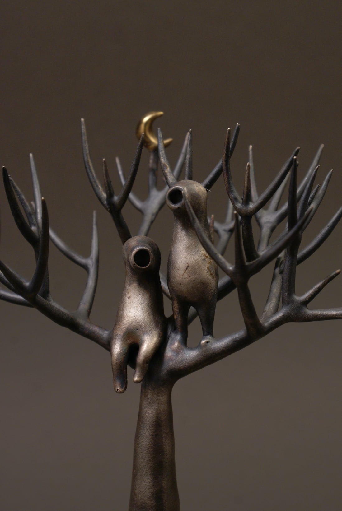 Whispers Of Bronze, The Enigmatic Metal Sculptures Of Aurelija Simkute (24)
