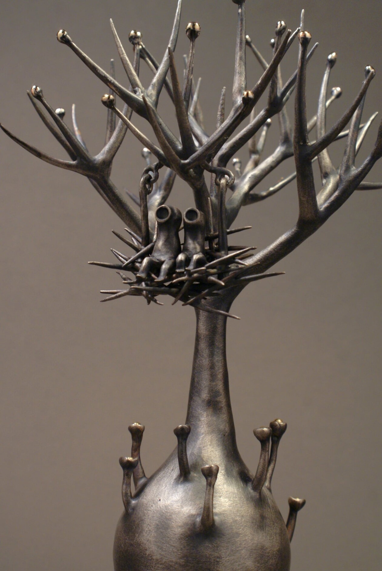 Whispers Of Bronze, The Enigmatic Metal Sculptures Of Aurelija Simkute (25)