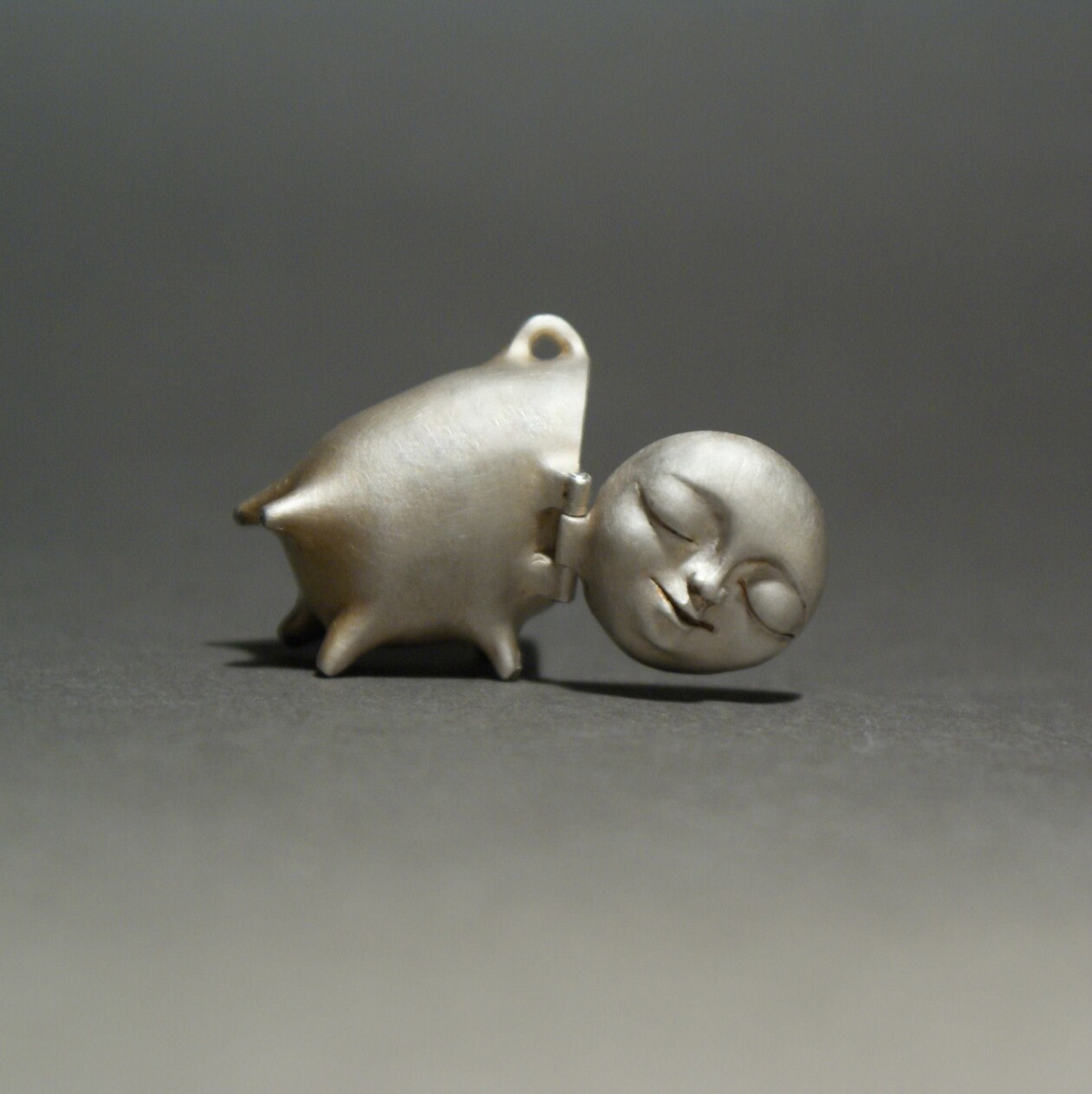 Whispers Of Bronze, The Enigmatic Metal Sculptures Of Aurelija Simkute (5)