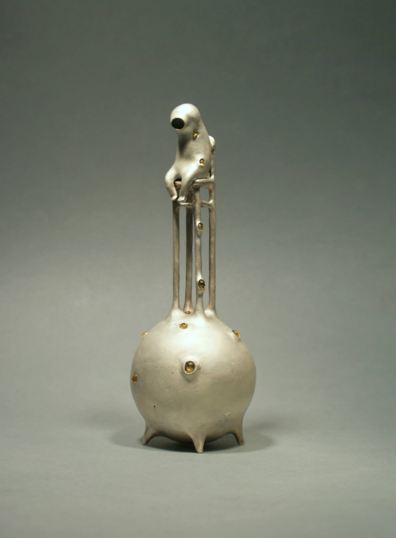 Whispers Of Bronze, The Enigmatic Metal Sculptures Of Aurelija Simkute (6)