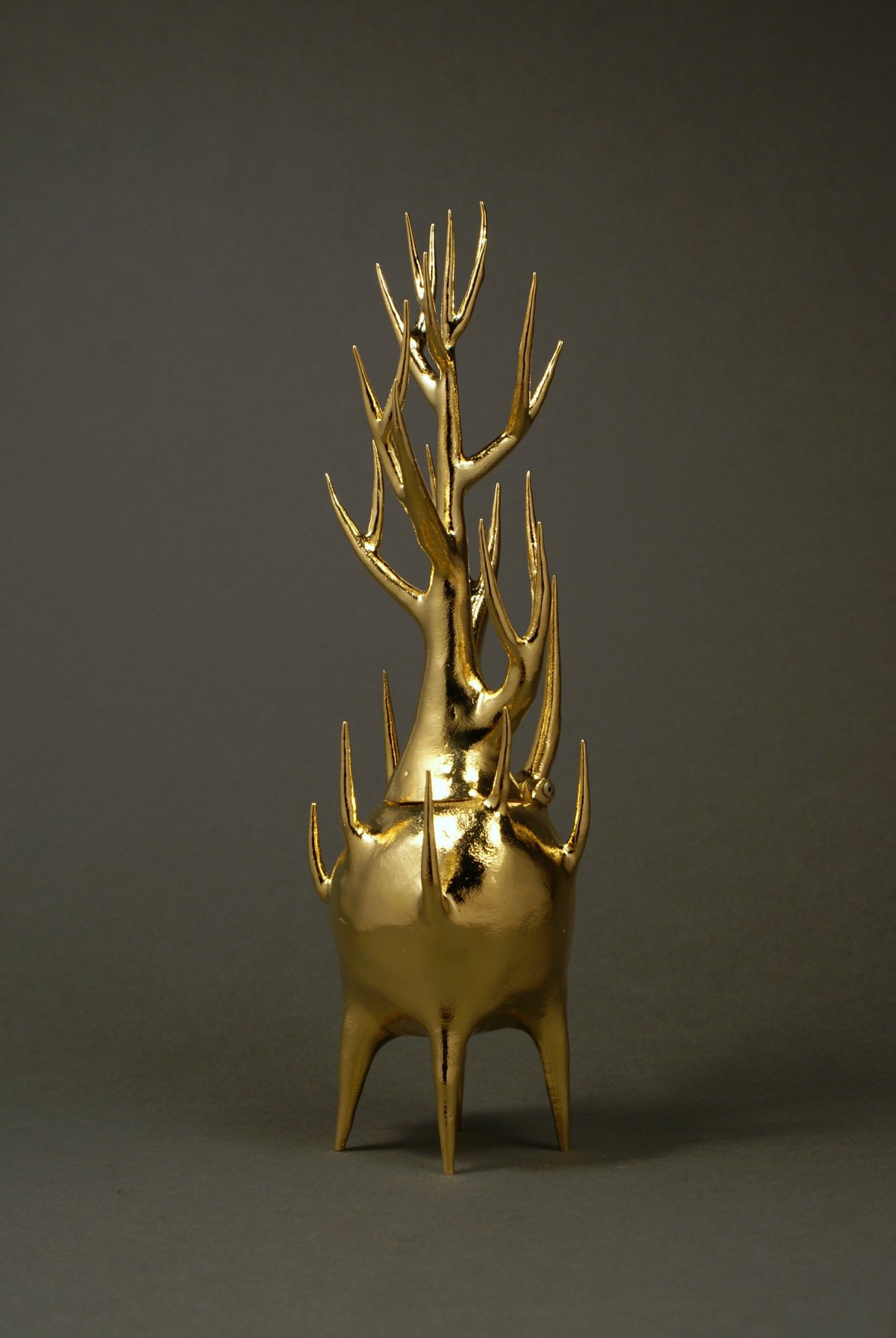 Whispers Of Bronze, The Enigmatic Metal Sculptures Of Aurelija Simkute (8)