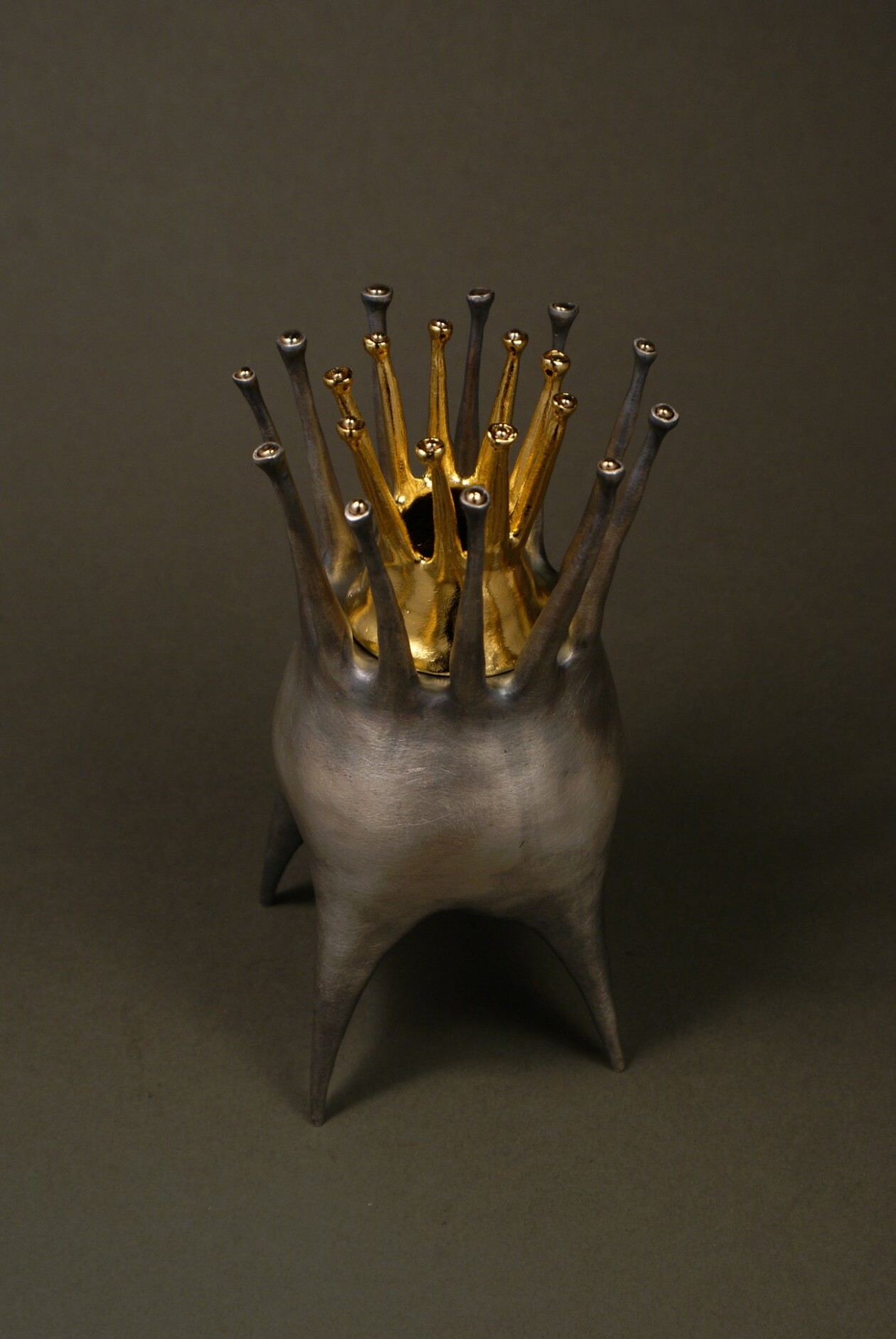 Whispers Of Bronze, The Enigmatic Metal Sculptures Of Aurelija Simkute (9)