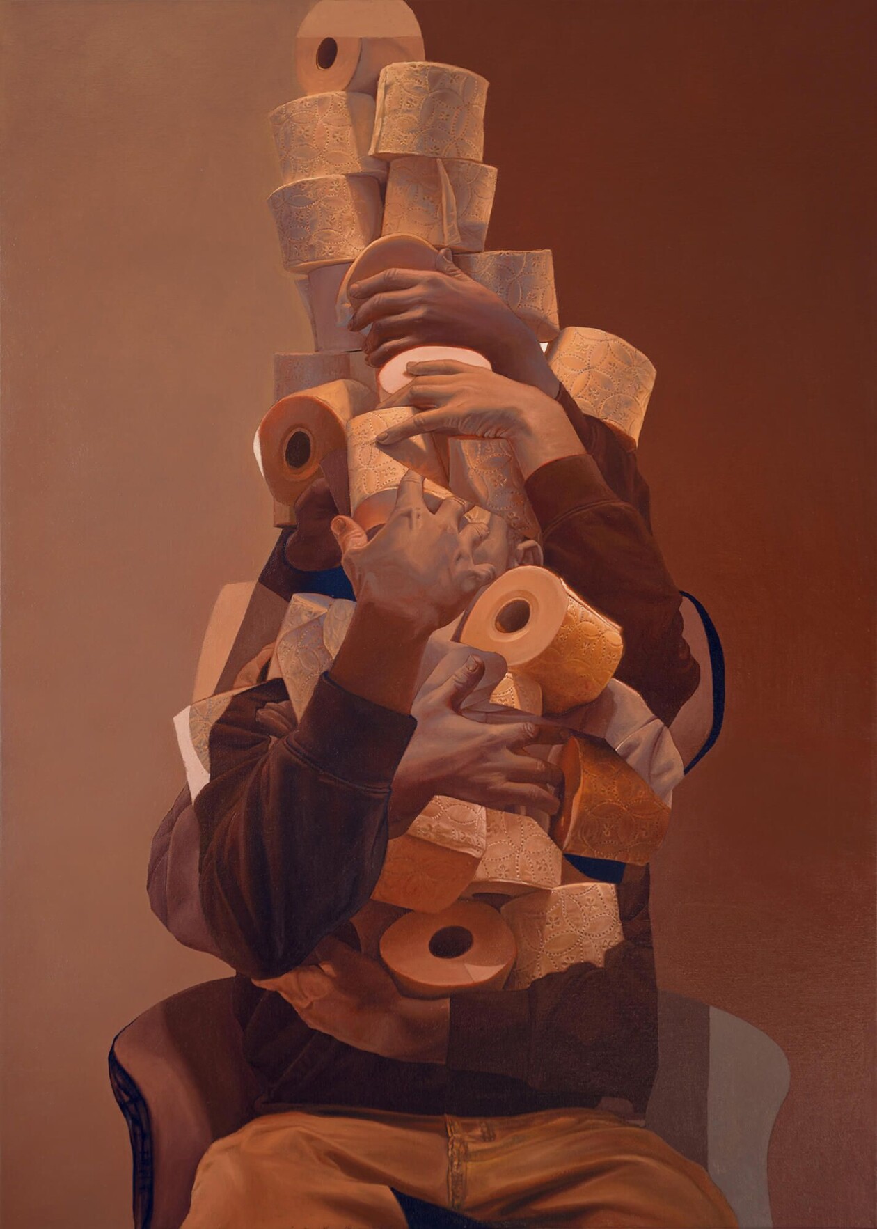 Worlds Within Worlds, The Collaborative Surrealism Of Telmo Miel (12)