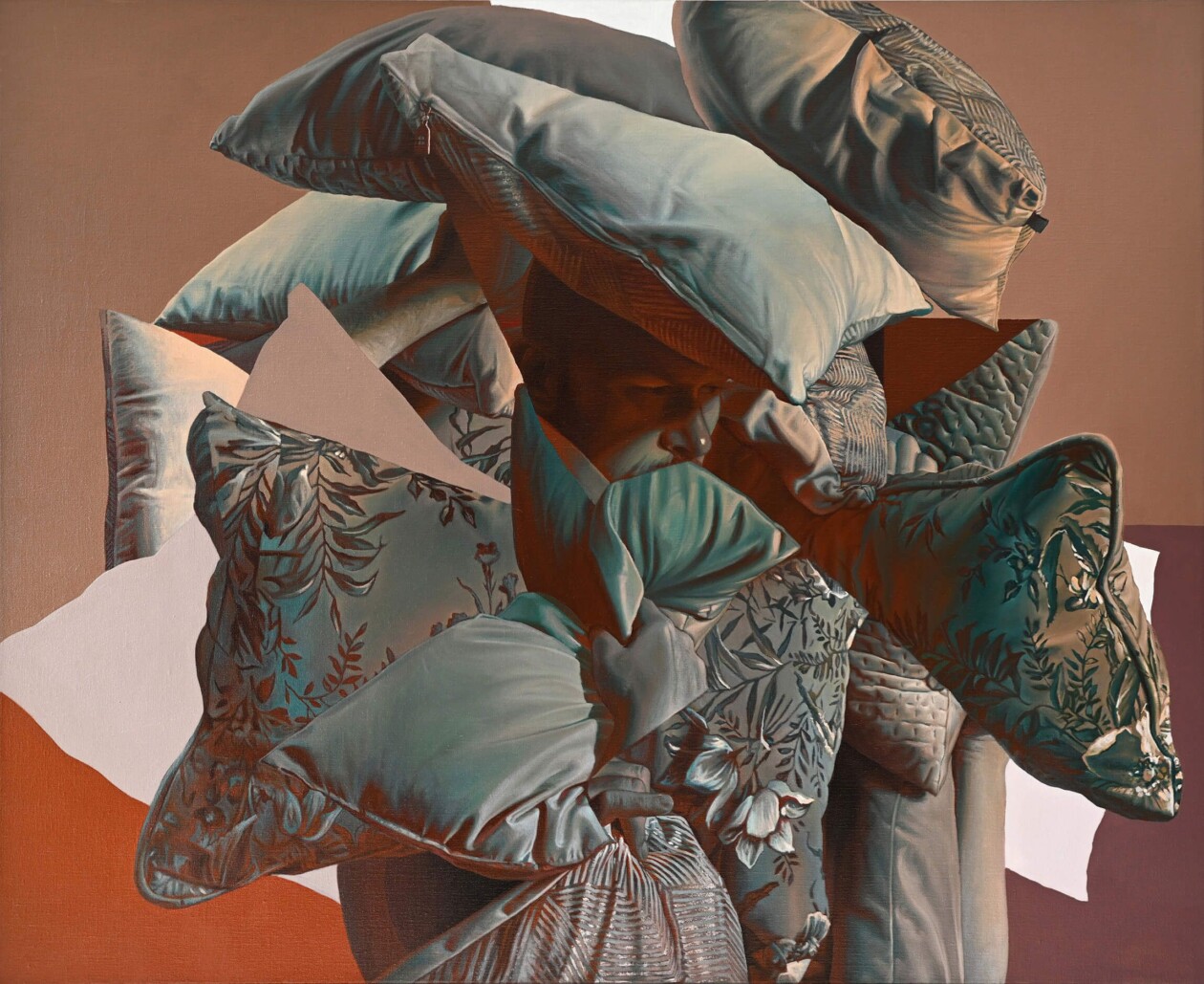 Worlds Within Worlds, The Collaborative Surrealism Of Telmo Miel (2)