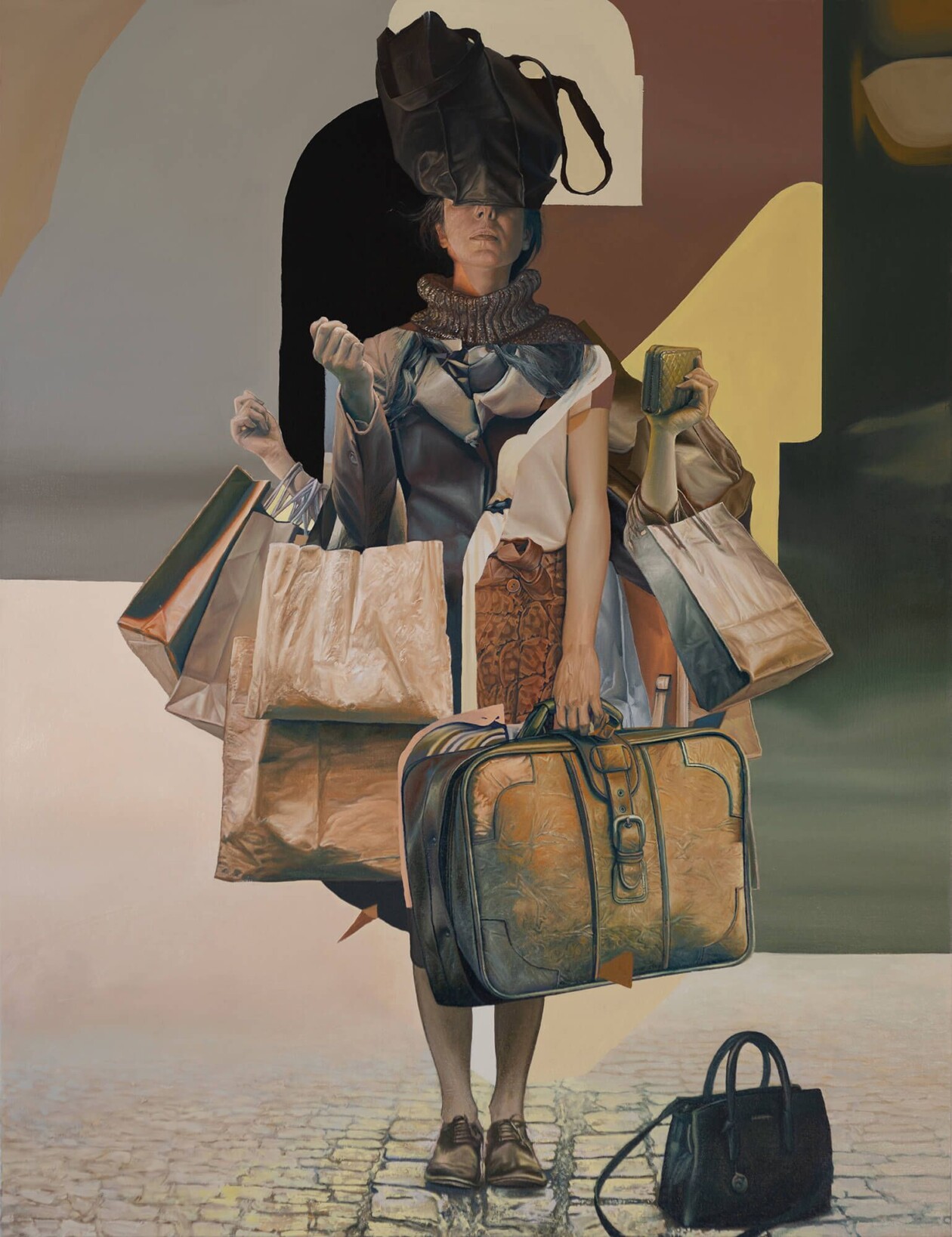 Worlds Within Worlds, The Collaborative Surrealism Of Telmo Miel (7)