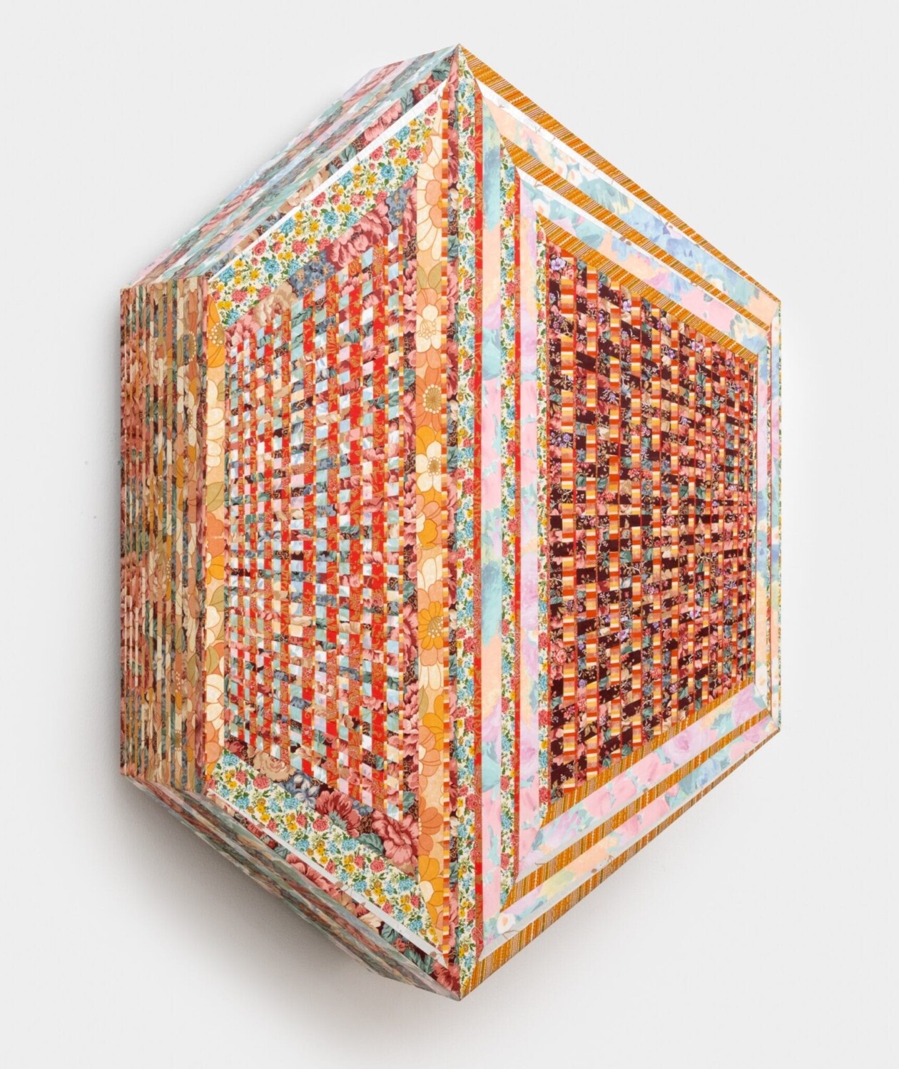 Amy Feigley Lee's Intricate Wallpaper Art (1)