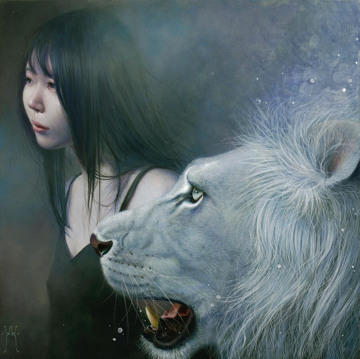 Capturing The Unseen, The Sublime Artistry Of Yosuke Kawashima (1)