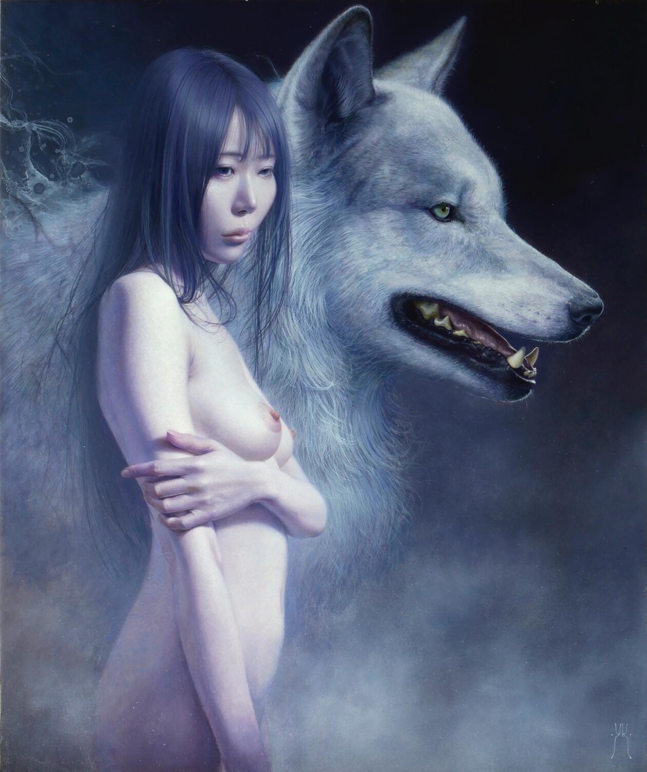 Capturing The Unseen, The Sublime Artistry Of Yosuke Kawashima (2)