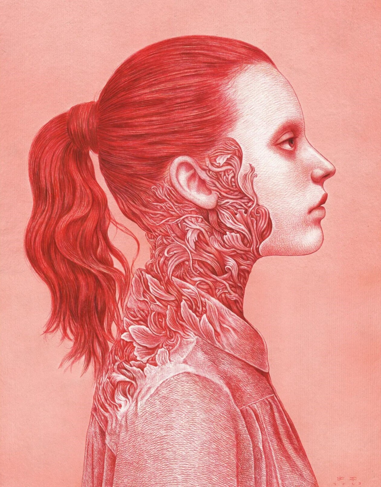 Dark Surrealist Drawings By Kiko Capile (11)