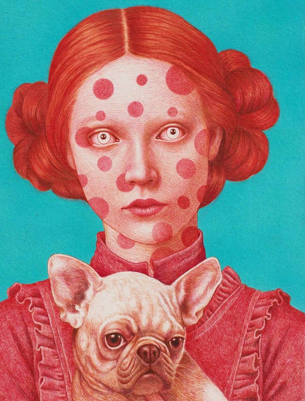 Dark Surrealist Drawings By Kiko Capile (13)