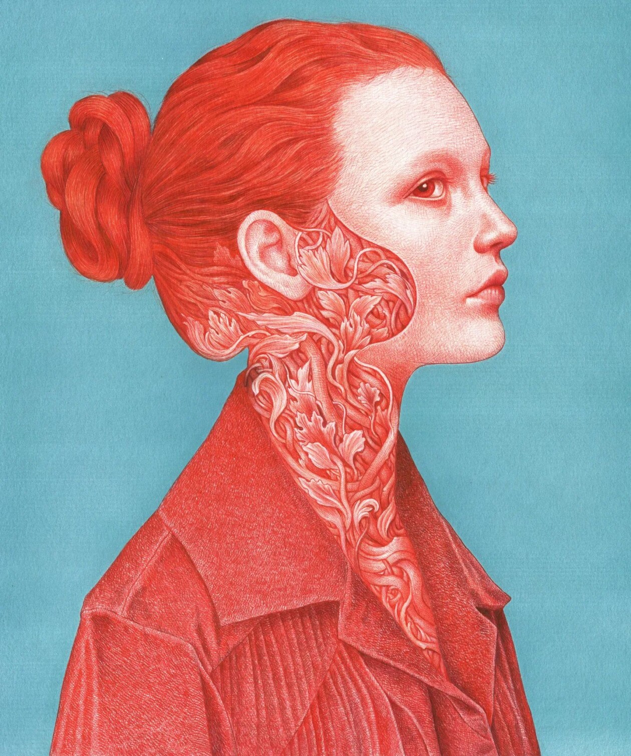 Dark Surrealist Drawings By Kiko Capile (2)