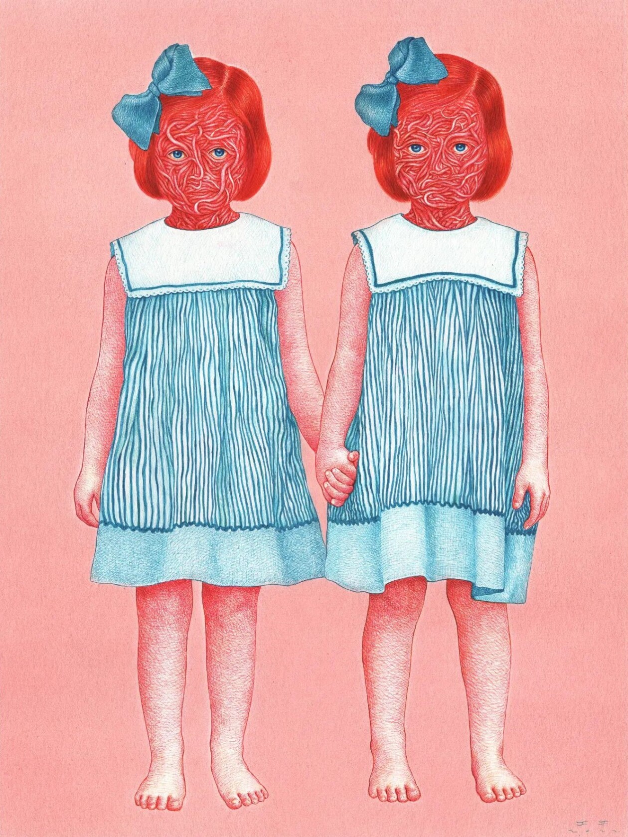 Dark Surrealist Drawings By Kiko Capile (6)