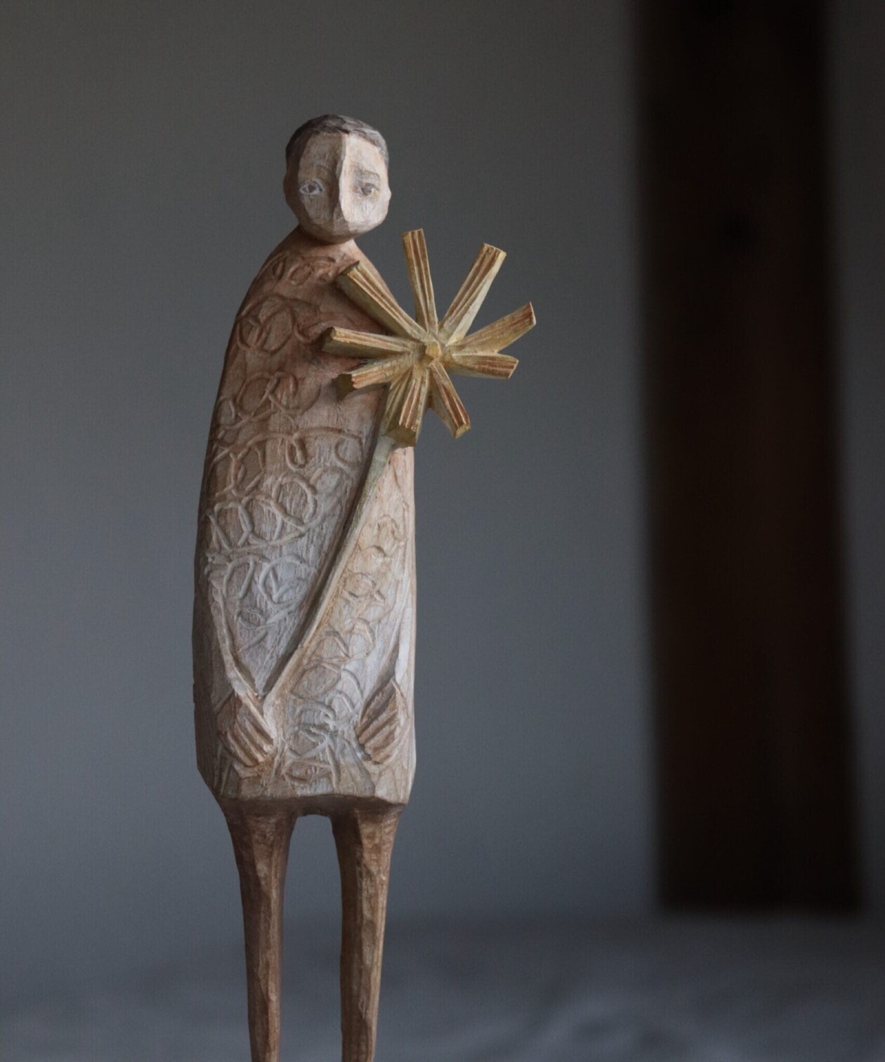 Delicate Wood Sculptures By Fumiya Watanabe (1)