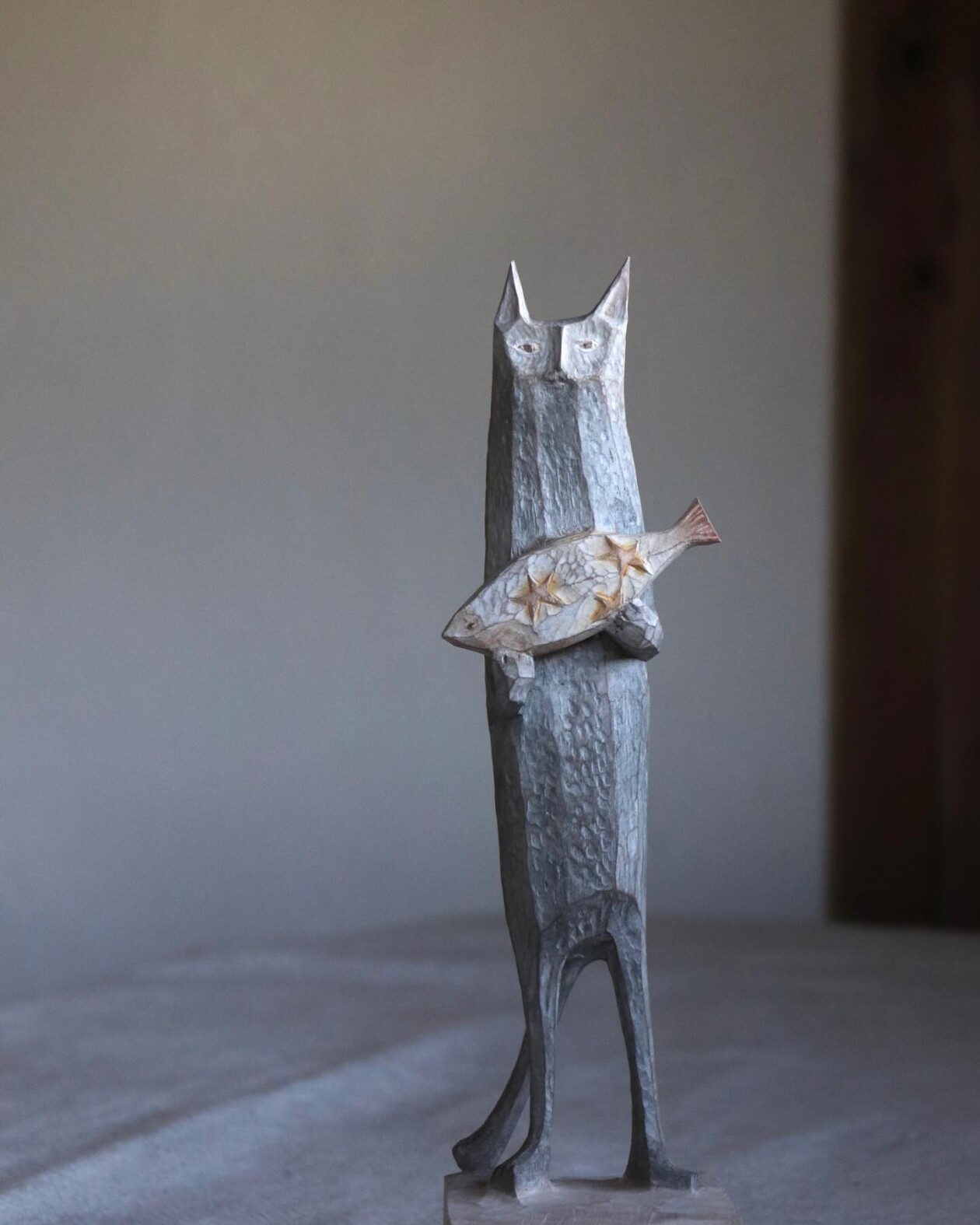 Delicate Wood Sculptures By Fumiya Watanabe (10)