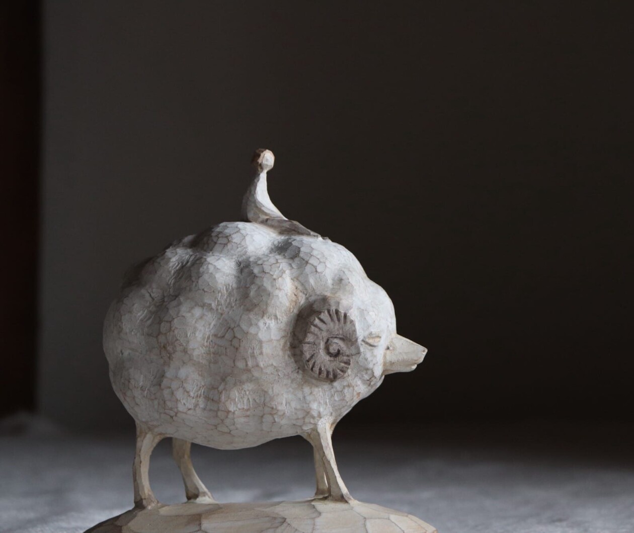 Delicate Wood Sculptures By Fumiya Watanabe (3)