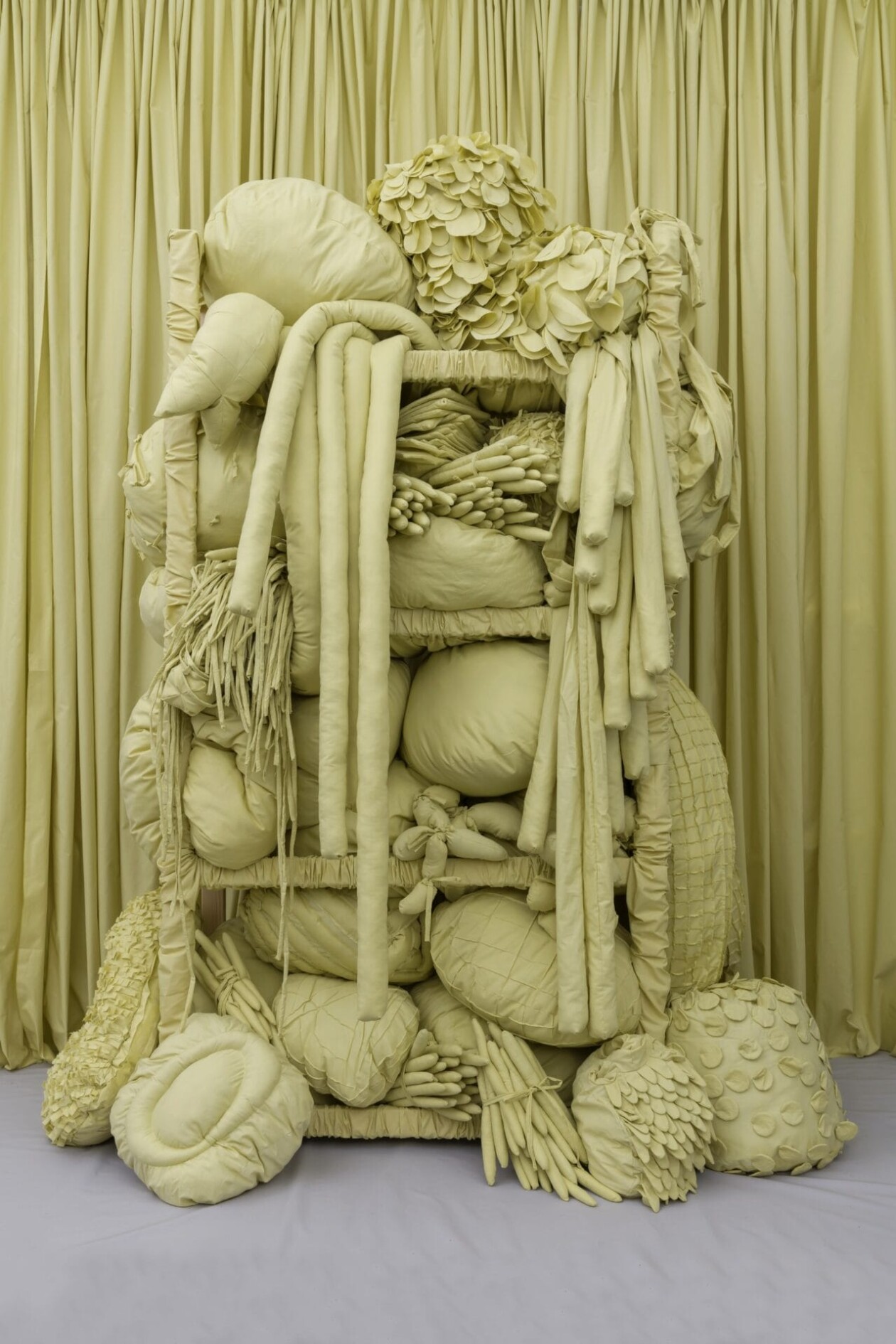 John K. Raustein's Architectural Textile Installations (3)