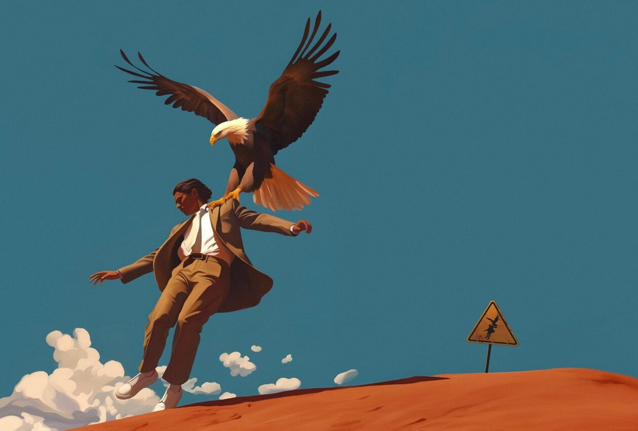 Layers Of Identity, The Powerful Canvases By Manon Biernacki (9)