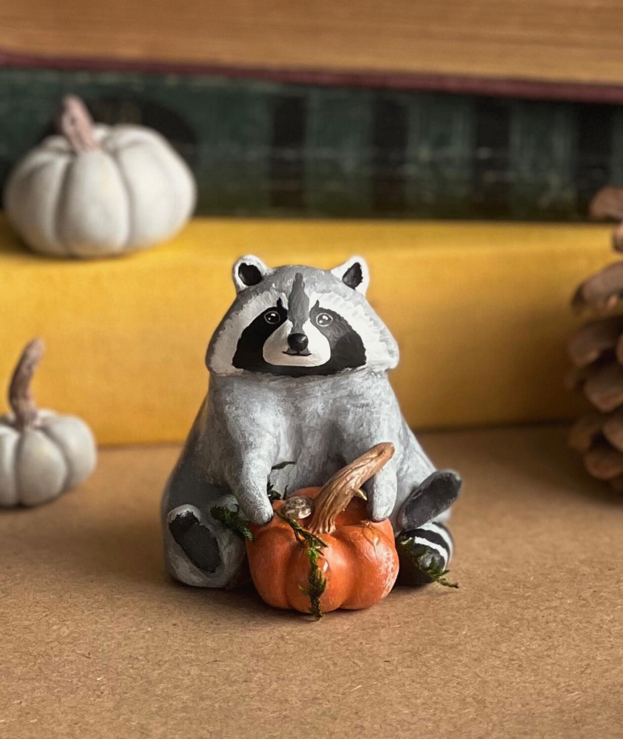 Miniature Marvels, The Artistic Journey Of Faunaclay's Animal Sculptures (1)