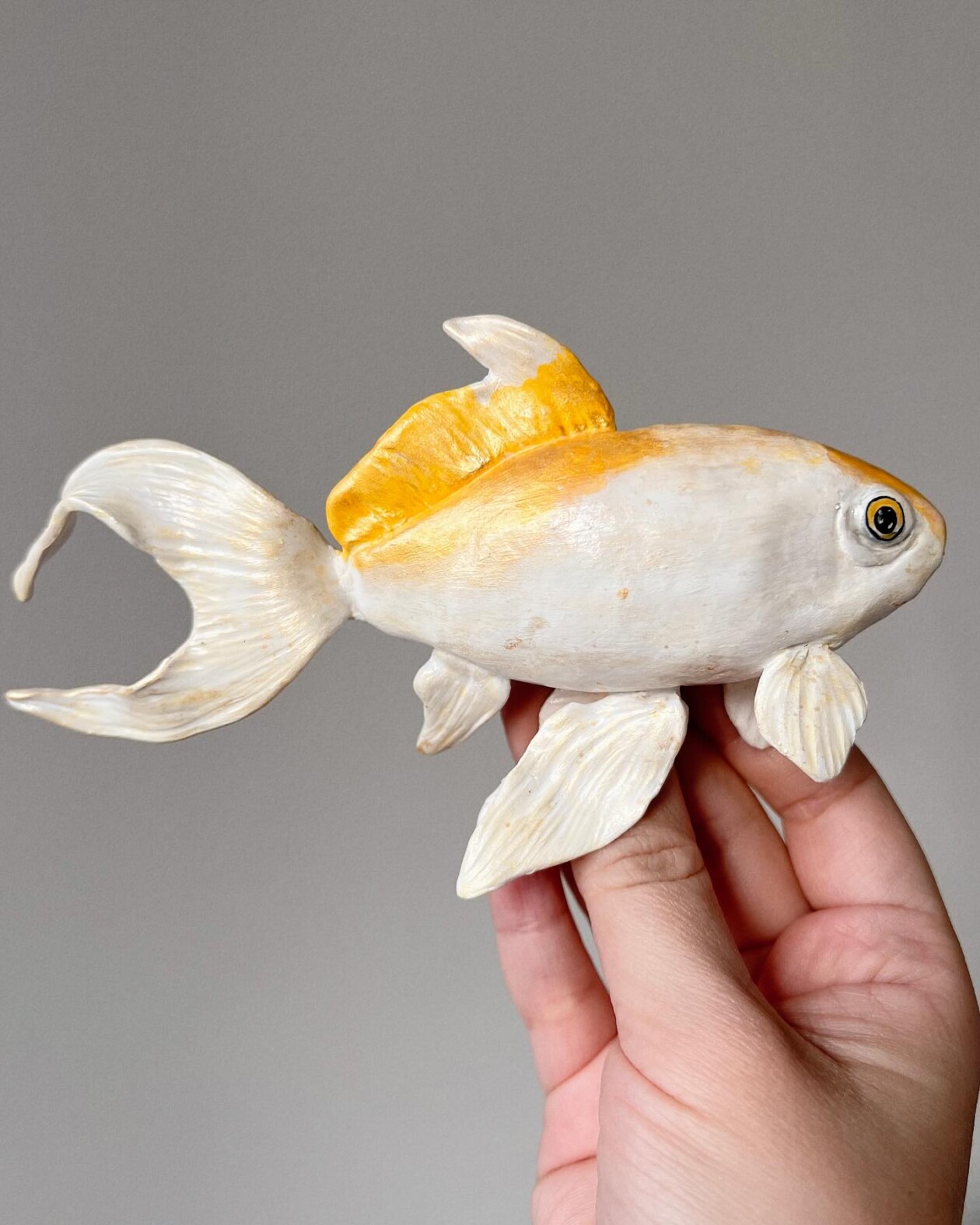 Miniature Marvels, The Artistic Journey Of Faunaclay's Animal Sculptures (12)