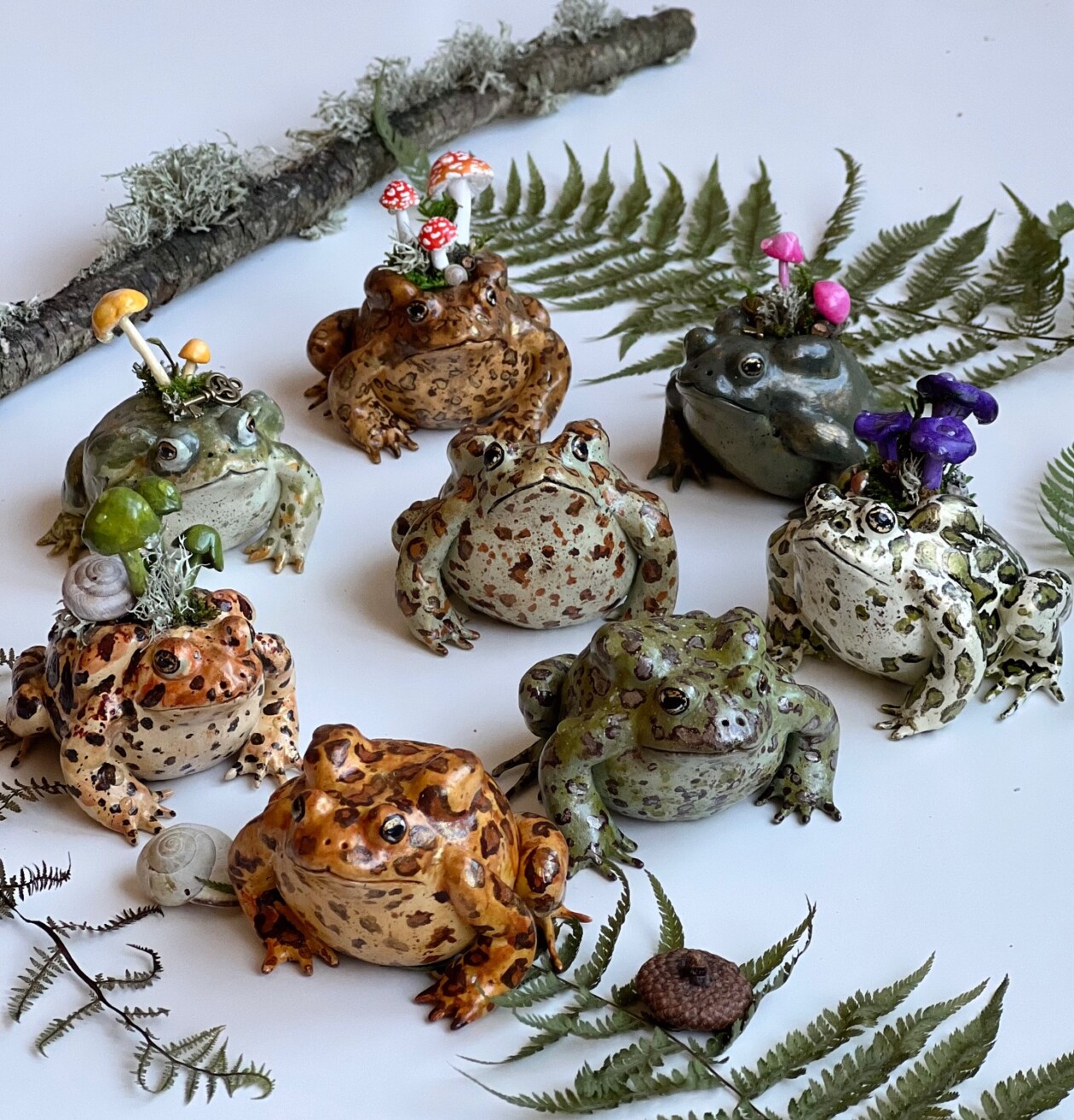 Miniature Marvels, The Artistic Journey Of Faunaclay's Animal Sculptures (16)