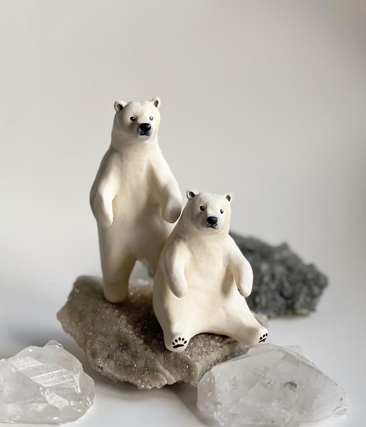 Miniature Marvels, The Artistic Journey Of Faunaclay's Animal Sculptures (3)