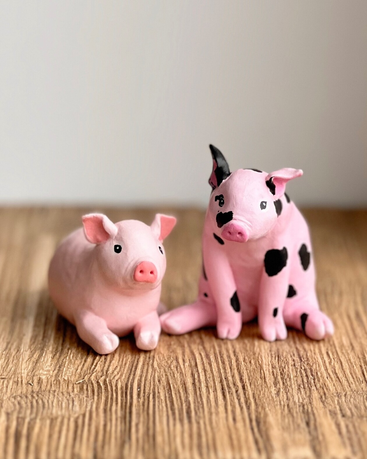 Miniature Marvels, The Artistic Journey Of Faunaclay's Animal Sculptures (9)